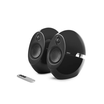 Edifier Luna Eclipse E25HD Altavoces Bluetooth Negros - Imagen 2