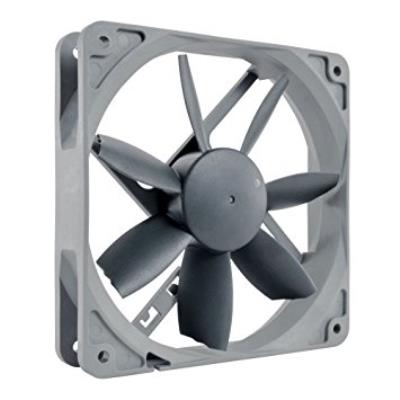 Noctua Negro Ventilador Redux Nf-S12b 1200 De 120 Mm A 1200 Rpm,