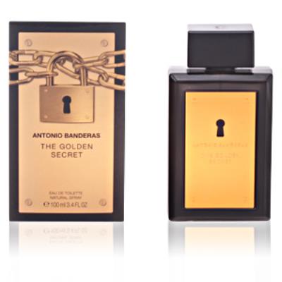 The Golden Secret Eau De Toilette Vaporizador 100 Ml