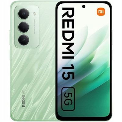 Xiaomi Redmi 15 5g 8gb/256gb 6,9"" Verde Ondulado