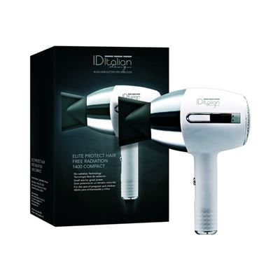 Secador Profesional Italian Design Elite Compact Protect Hair 1400w