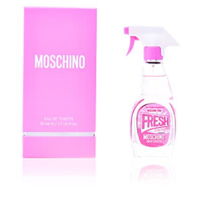 Fresh Couture Pink Eau De Toilette Vaporizador 50 Ml