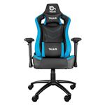 Silla gaming Talius Vulture negra/azul