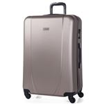 Maleta de viaje trolley 70 cm Itaca 70900 champagne