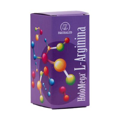 Holomega L-arginina 50cap.