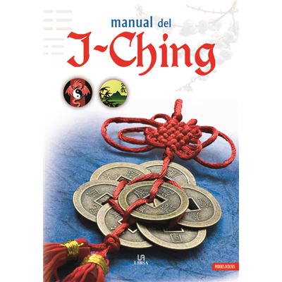 Libro Manual Del ching iching poderes ocultos tapa blanda