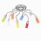 Ideal Lux ECOFLEX PL8_0