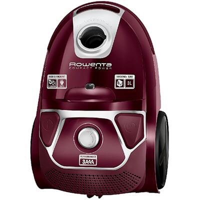 Aspirador Con Bolsa Rowenta Ro3969ea 3l 750w Violeta