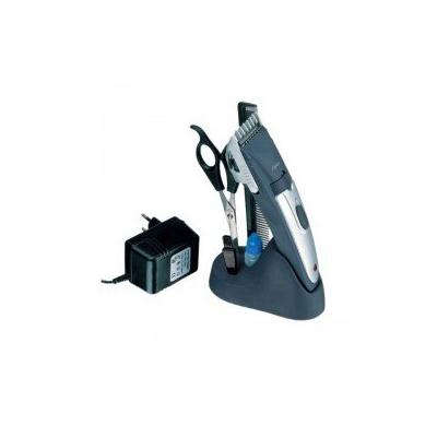 Afeitadora Eléctrica Jata Mp373n Inalámbrica Negro Y Plata