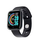 Smartwatch Klack negro l8