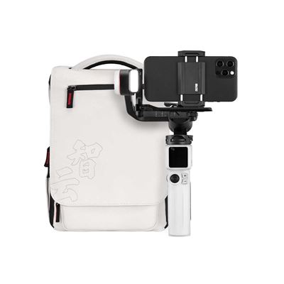 Kit Estabilizador Zhiyun Crane M3s Combo Blanco Y Negro