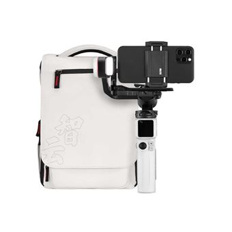 Kit Estabilizador Zhiyun Crane M3S Combo Blanco y Negro - 1