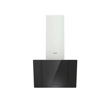 Campana Decorativa Hisense Ch6in6bxbg 650m3/h 66db