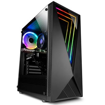 Gaming PC Vibox - FX 4300, Nvidia GeForce GTX 1050, 8 Gb RAM, 1TB HDD, Windows 10