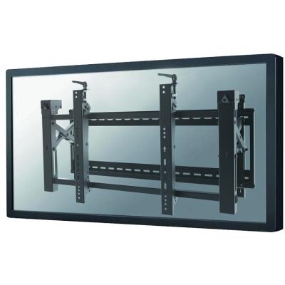 Newstar LED-VW2000BLACK 75"" Negro soporte de pared para pantalla plana