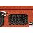 Tocadiscos Retro Denver VPL-120 BR de color marrón_2
