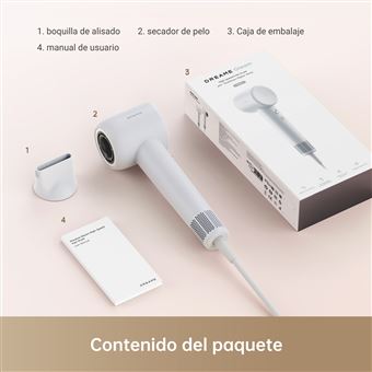 Secador xiaomi best sale dreame opiniones