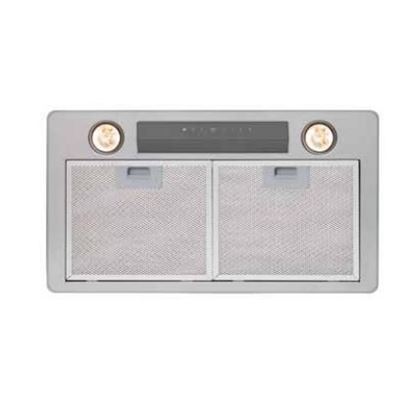 Campana Extractora Convencional Cata Gl45x Grupo Filtrante 45cm Inox