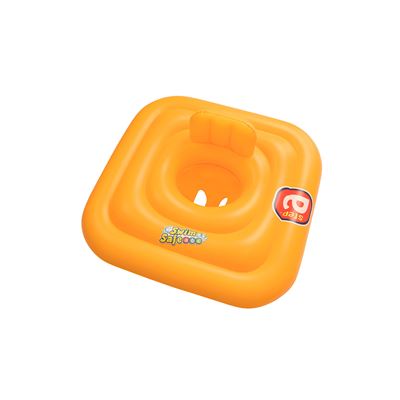 Flotador Hinchable Para Bebé Bestway Swim Safe Baby Support 69x69 Cm