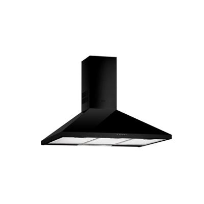 Campana Extractora Decorativa Teka Dbb-70cm Negro