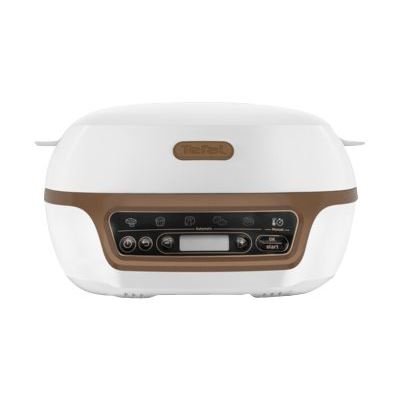 Robot De Cocina Tefal Blanco 1100w