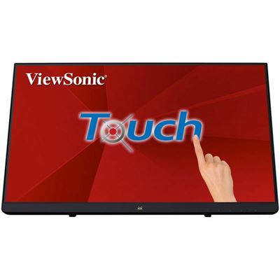 Viewsonic Negro Monitor Lcd Gaming 21,5"" Td2230 1920 X 1080 Full Hd F