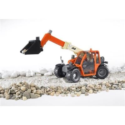 Cargadora Telescópica Jlg 2505 Bruder 2140
