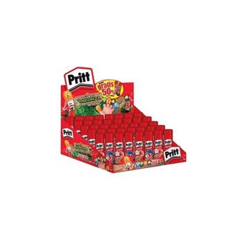 Pegamento Pritt en Barra 22 Gr(40 Unidades) - 1
