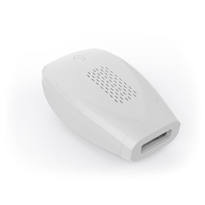 Depiladora De Luz Pulsada Dam T14 8x4,5x13,4cm Blanco