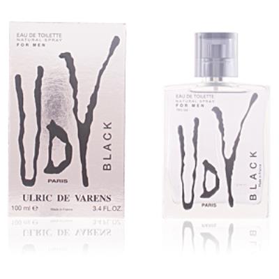 Udv Black Men Eau De Toilette Vaporizador 100 Ml
