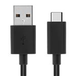 Cable Sony USB a USB tipo C 1 metro Negro