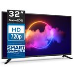 TV LED 32" TD Systems K32DLG12HS Smart TV HD, Android 9.0 G