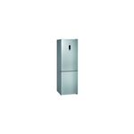 Frigorífico combi Siemens KG39NXIDA 400L inox D