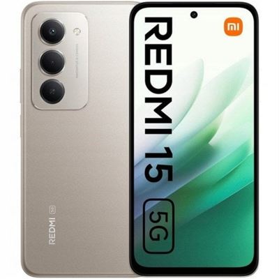 Xiaomi Redmi 15 5g 8gb/256gb 6,9"" Gris Titán