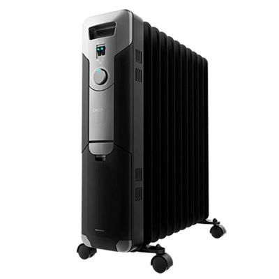 Radiador De Aceite Cecotec Readywarm 11000 Space Black