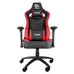 Silla gaming Talius Vulture negra/roja