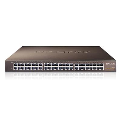 Tp-Link Switch Gigabit 48Puertos 19" 1U - Imagen 4