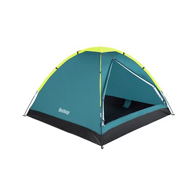 Tienda De Campaña Bestway Verde 210x210x130cm