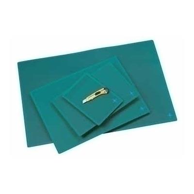 Plancha Para Qconnect tamaño 300x450 mm a3 verde kf01136 plantilla color connect cutter green cortadora de papel