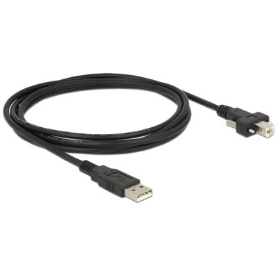 Delock 2M Usb 2.0 - Cables Usb