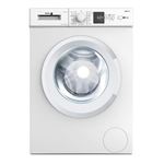 Lavadora Fagor 3FE-8112 8Kg 1200RPM Blanco D