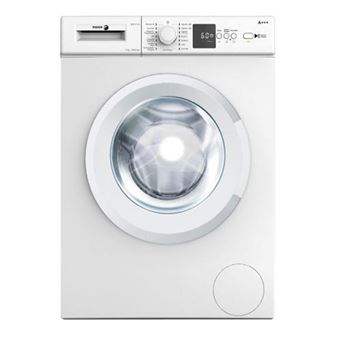 Lavadora Fagor 3FE-8112 8Kg 1200RPM Blanco D - 1