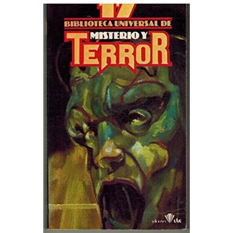 Biblioteca universal de misterio y terror 17 - 1