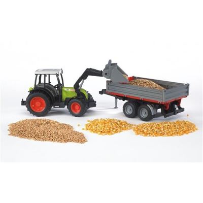 Tractor Claas Nectis