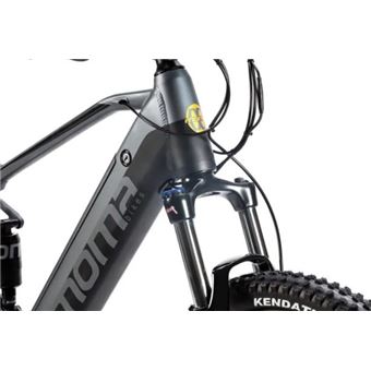 Bicicleta moma doble suspension hot sale