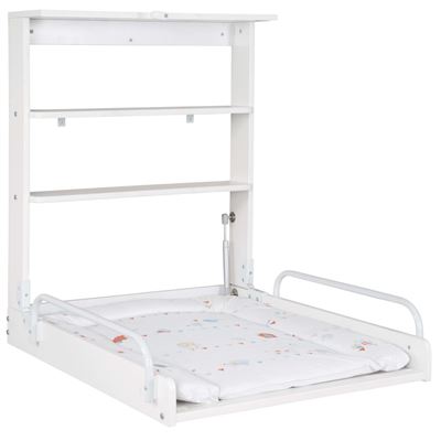 Roba Cambiador De Pared Plegable Dancing Bird
