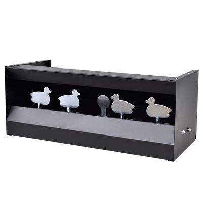 4 + 1 Blancos Para Larga Distancia En Forma De Patos Magneticos