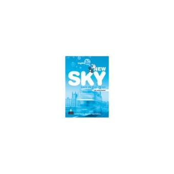 New sky 5, Eso. Livro de Exercícios - 1