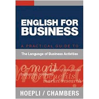 English for Business - 1