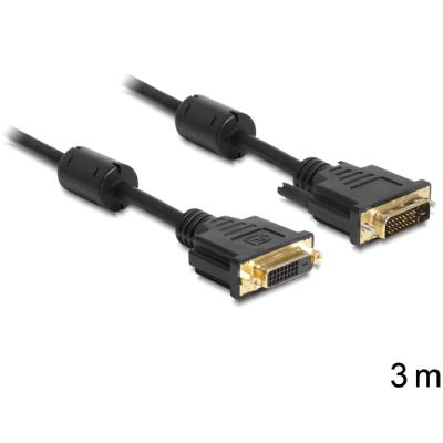 Delock Dvi-D/Dvi-D 3M - Cables Dvi